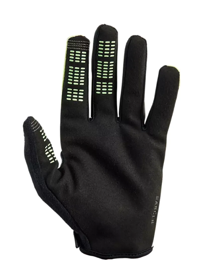 Fox Racing Ranger Full Finger Gloves in Cucumber Green-2